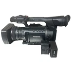 Panasonic AG-AC160P Camcorder Pro Hd Video Camera Battery & Charger. Fixed Price $579.99.