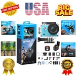 EK7000 4K30FPS 20MP Wifi Action Camera With Eis Ultra Hd 131FT Waterproof Und.... Fixed Price $144.99.