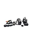 Panasonic VDR-D105 Mini Disc Dvd Camcorder, Lcd Display, 30X Optical Bundle. Fixed Price $45.00.
