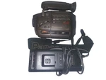 Panasonic Palmcorder AFX8 Digital Fade Vhs-c W/charger, Light, Battery&caseworks. Fixed Price $48.00.