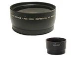 58MM Digital Wide Angle Lens For Canon Powershot S5 Is S3 S2 Camera. Fixed Price $54.99.
