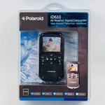 Polaroid All Weather Digital Camcorder Black ID610-BLK Water Resistant New. Fixed Price $69.99.