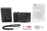 Mint Sony DSC-HX9V Cyber-shot Camera 16.2MP 16X Zoom Black Charger Japan #81. Fixed Price $154.99.