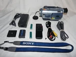 Sony DCR-TRV330 DIGITAL8 HI8 8MM VIDEO8 Camcorder Vcr Player Transfer. Fixed Price $269.99.