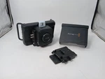 Blackmagic Design Studio Camera 4K Pro. Fixed Price $1499.00.