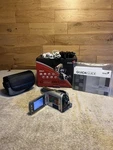 Genius G-shot DV1210 Handheld Compact Digital Video Recorder Silver Tested. Fixed Price $53.71.