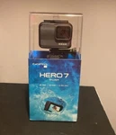 Gopro HERO7 Bundle With Protective Housing - Silver. Fixed Price $275.00.