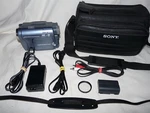 Sony CCD-TRV128 HI8 8MM VIDEO8 Camcorder Camera Vcr Player Transfer. Fixed Price $174.99.