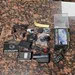Contour Gps 1400 Sports Action Camcorder 1080P Hd Video Camera. Fixed Price $92.00.