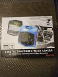 Craig Digital Camcorder With Camera Hd 720P Dash W/video Recorder. Fixed Price $10.00.
