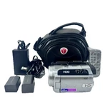 Canon HG10 Camcorder 40GB Avchd Digital Handycam Bundle Battery Charger Bag. Fixed Price $107.96.