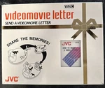 Jvc Videomovie Letter VL-10 Vintage Original Box C-P6U Cassette Adapter Works. Fixed Price $34.99.