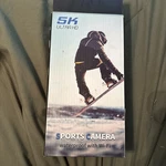Sports 4K Ultrahd Wifi And Waterproof Camera New In Box.. Fixed Price $27.49.
