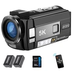 Ordro 5K Camcorder Video Camera Night Vision For Travel Youtube. Fixed Price $194.98.