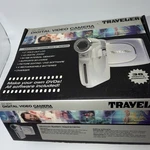 Traveler DV-3010 Handheld Digital Camcorder Camera Boxed Tested. Fixed Price $33.63.
