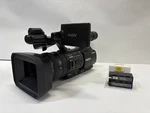 **read** Sony HVR-Z5U Professional Hdv 1080P Camcorder Video Camera (650 Hours). Fixed Price $297.49.