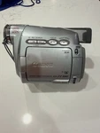 Canon ZR200 Minidv Digital Video Camcorder 20X Optical Zoom Silver. Fixed Price $25.53.