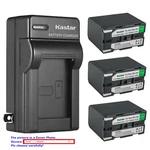 Kastar Battery Ac Wall Charger For SB-L480 & Samsung VP-L700U VP-L710. Fixed Price $52.99.