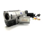 Sony CCD-TRV47E VIDEO8 HI8 Tape Analogue Camera Handycam Full Working Set. Fixed Price $199.31.