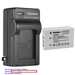 Kastar Battery Ac Wall Charger For Sanyo DB-L90 & VPC-SH11 Camera. Fixed Price $26.99.
