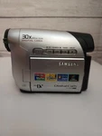 Samsung SC-D263 Digital Video Camcorder Mini Dv 30 Zoom 1200X Untested Read. Fixed Price $34.75.