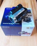 Sony HDR-SR10E Handycam Fhd/hdd Nightshot Camcorder Boxed Used For Less Than 1HR. Fixed Price $168.20.