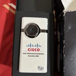 New Flip F46OW Minohd 4GB White Camcorder, Records 60 Minutes. Fixed Price $50.00.