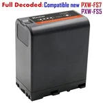 1X Kastar Battery For Sony BP-U60 BP-U66 PMW-300 PMW-EX1R PMW-EX3. Fixed Price $57.99.