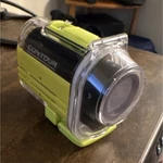 Contour Underwater Camera Housing For Camcorder Yellow Plastic. Fixed Price $100.00.