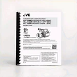 Jvc GY-HM250U GY-HM250E GY-HM180U GY-HM180E Video Camera Manual. Fixed Price $23.91.