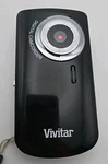 Vivitar Dvr 690HD 8 Mb Camcorder With Camera $45.99 Tested.. Fixed Price $12.00.