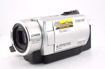 EXCELLENT+5 Sony DCR-SR300 Handycam Digital Video Camera 40GB Silver From Japan. Fixed Price $199.00.