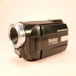 Vivitar DVR-508NHD 5.0MP Compact Digital Video Recorder Black Tested *read*. Fixed Price $47.08.