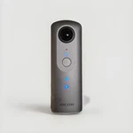 Ricoh Theta 360 4K Spherical Vr Camera Fast Free Shipping Tested & Works!. Fixed Price $300.00.