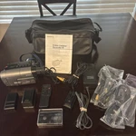 Sony Video Handycam CCD-TRV11 8MM Handheld Camcorder Bundle- Tested Works. Fixed Price $134.99.