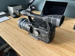 Canon Xh A1 Mini Dv Camcorder - Black. Fixed Price $249.00.