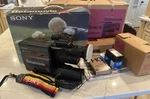 Sony Betamovie BMC-200 Betamax Camcorder (extremely Rare Complete & Working. Fixed Price $299.00.
