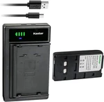 1-PACK NP-55H Battery + Usb Charger For Sony NP-33 Camcorder. Fixed Price $49.00.