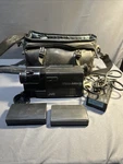 Untested Jvc Videomovie GR-C11U Vhs-c Camcorder #341. Fixed Price $47.30.