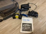 Sony Video Camera Recorder 8 CCD-TR6 Charger Manual For Parts / Not Working. Fixed Price $8.70.