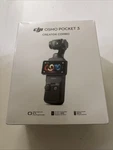Dji Osmo Pocket 3 Creator Combo 4K Gimbal Camera. Fixed Price $525.00.