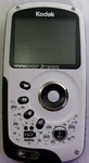 Kodak Playsport ZX3 Hd Waterproof Pocket Video Camera- No Battery. Fixed Price $15.00.