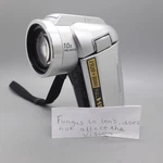 Sanyo Xacti VPC-HD1000 4.0MP Compact Digital Video Recorder Silver Tested *read*. Fixed Price $85.62.