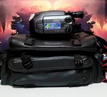 Jvc GR-AXM750U Vhs-c Compact Camcorder Video Camera, Works,no Battery. Fixed Price $89.98.
