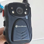 Patrolmaster 1296P Uhd Body Camera With Audio (build-in 128GB) Works Record. Fixed Price $71.99.