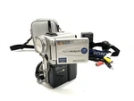 Sony DCR-PC3E Mini Dv Tape Digital Video Camera Handycam Complete Working Set. Fixed Price $186.38.