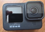 Gopro Hero 9 Black Action Camera For Parts Only. Fixed Price $39.95.