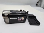 Panasonic SDR-T55 Camcorder 78X Zoom W/ Battery And Charger. Fixed Price $64.95.