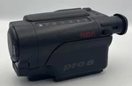 Rca PRO800 Video Camera Variable Zoom 8MM Camcorder Vintage Japan Black Retro. Fixed Price $36.00.