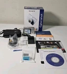 Sony Cyber-shot DSC-S780 8.1MP With 2 New Batteries, Charger, And Memory Stick. Fixed Price $169.99.